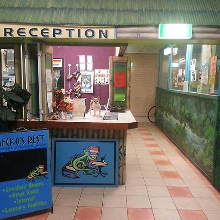 Gecko'S Rest Budget Accommodation & Backpackers Mackay Exterior photo