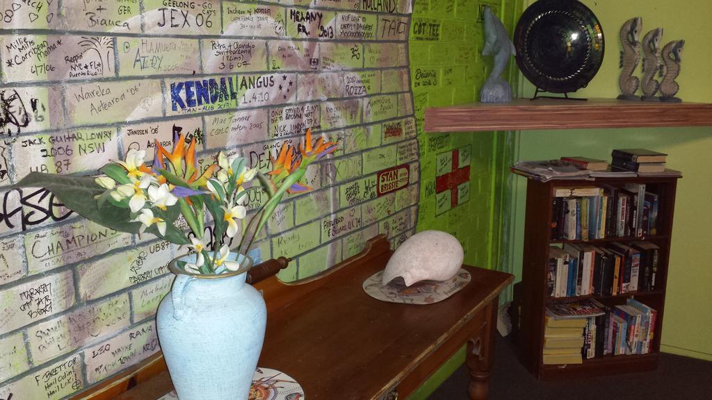 Gecko'S Rest Budget Accommodation & Backpackers Mackay Exterior photo